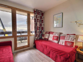 Studio cabine cosy au pied des pistes, Belle Plagne - FR-1-455-262